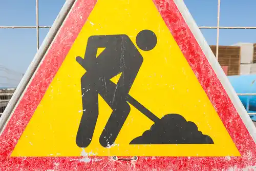 Construction zone accidents