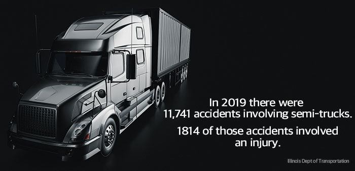 truck accident statistics illinois