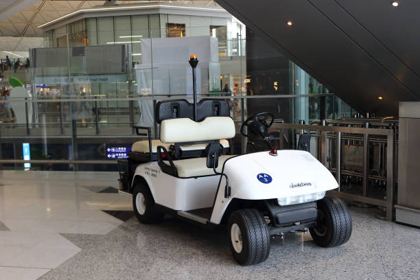 airport utility vehicles that can cause injuries