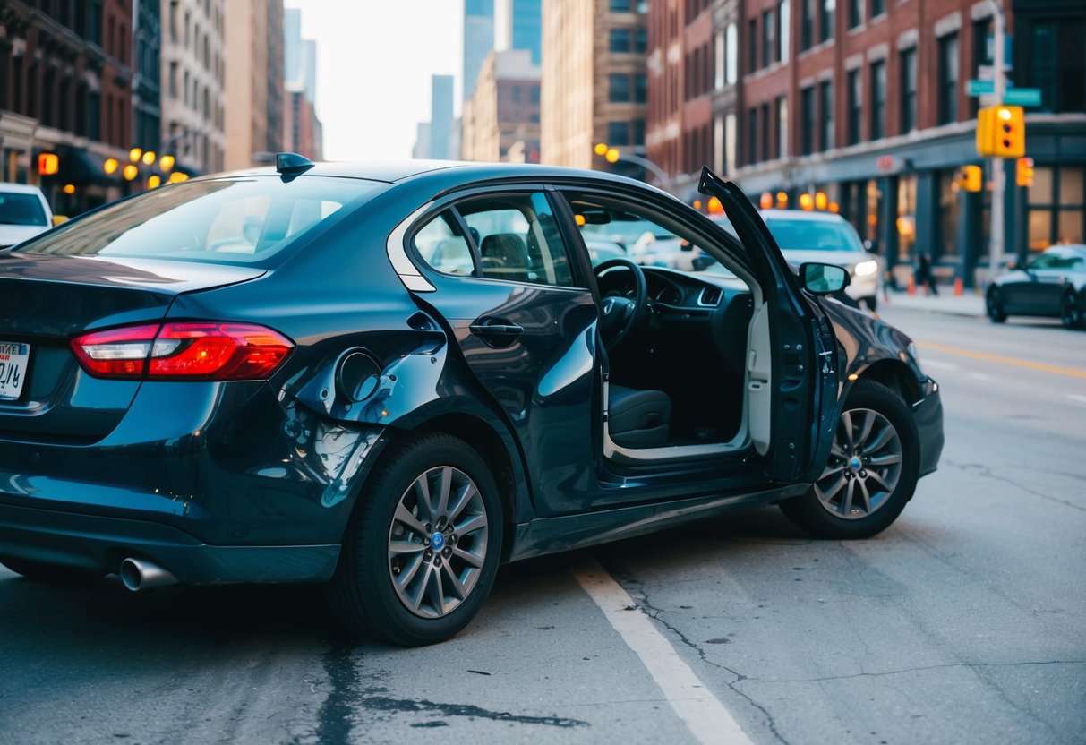 hit and run accident Chicago