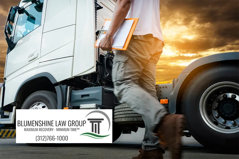 glenview trucking accidents glenview trucking accidents