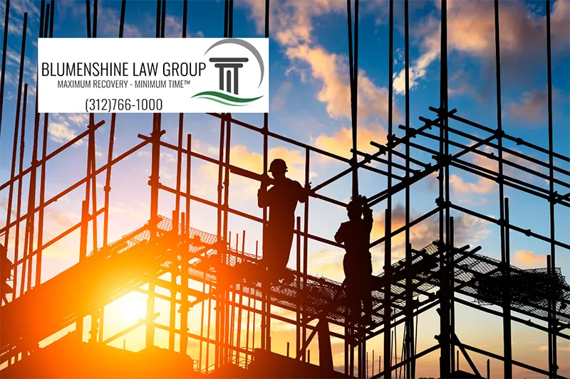 Berwyn Construction Site